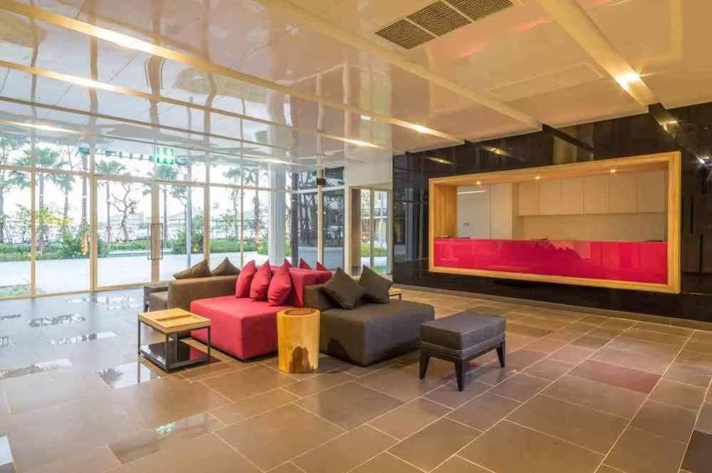 ดิ ไอเดิล โฮเทล แอนด์ เรสซิเดนซ์  Hotel Khlong Luang ภายนอก รูปภาพ